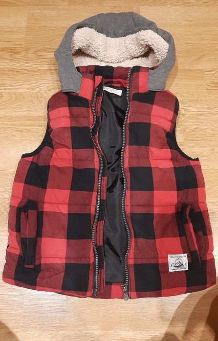 Vesta groasa H&M