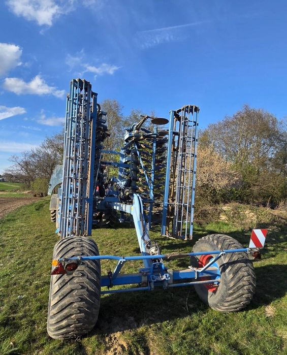 Lemken Rubin 9/600 Europadan yetqazib beramiz