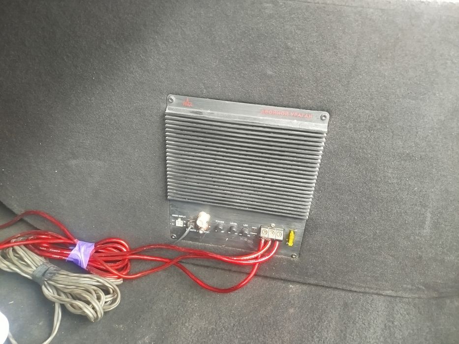 Буфер Уроган хорошим качестве