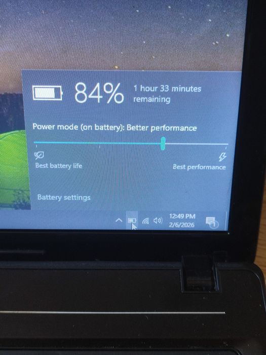 Laptop Gaming Lenovo G580 - i5-3210M(4Cpu)/8gb/512gb/Nvidia GT635m 2Gb