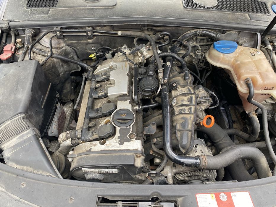 Dezmembram Audi A6 C6 2.0 benzina BPJ