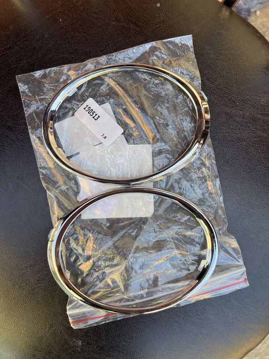 Inele/Ornamente Proiectoare Audi A4 B8