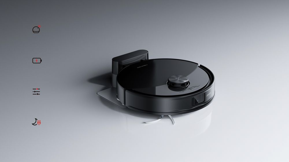 Робот-пылесос Roborock S8 pro