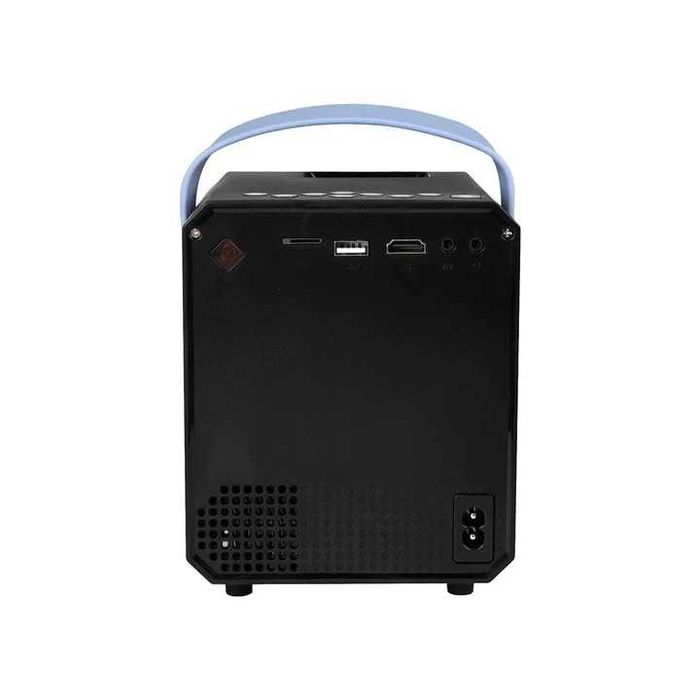 Смарт проектор Q96 E300, Домашно кино, Андроид, до 100 инча, Smarthome