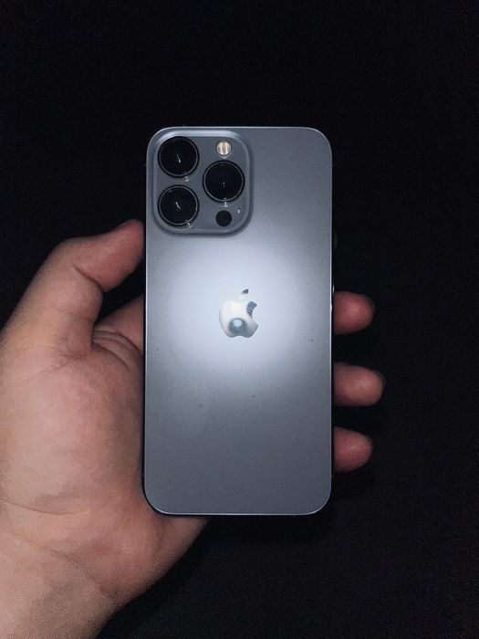 Iphone 13 pro 86%