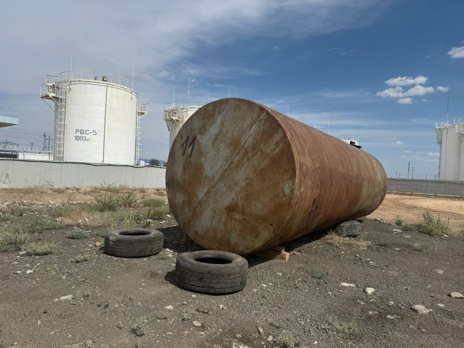 Ёмкость (Бочка) 50 м3