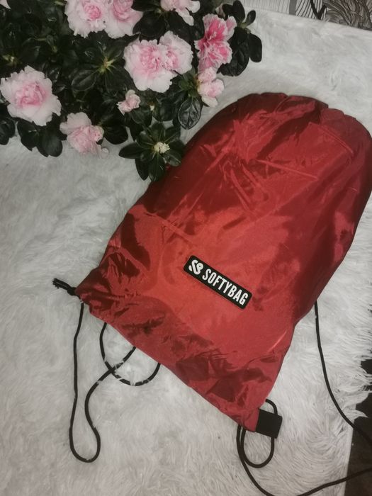 Надуваемо легло Softybag