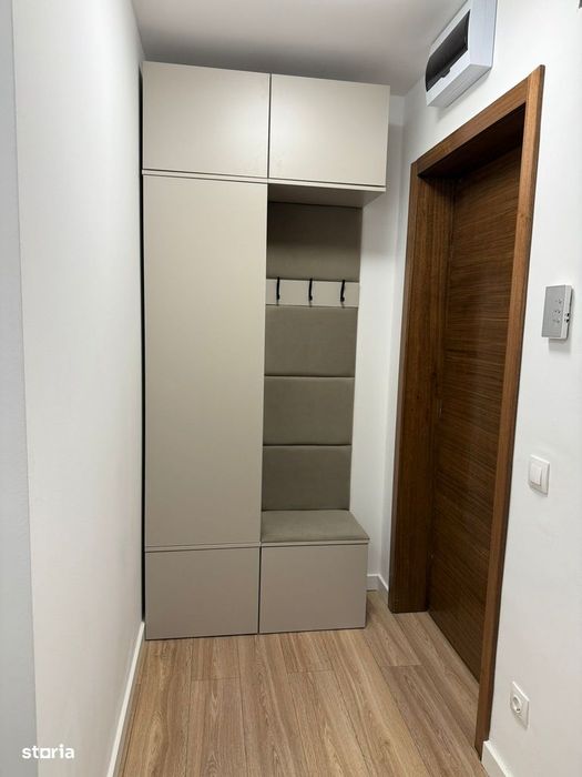 Studio de inchiriat in complex NOU / Cornisa / Platou / PARCARE / UMF