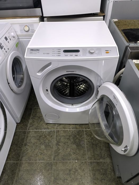 Пералня Miele Инверторна W 4164 Exkl Ed - 7кг. 1400 об.