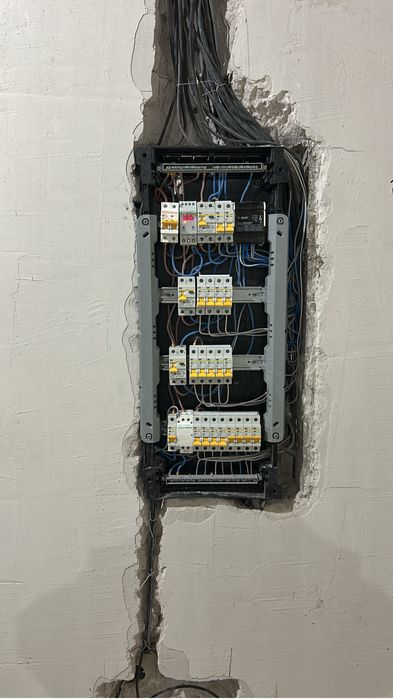Электрик. Электромонтажные работы