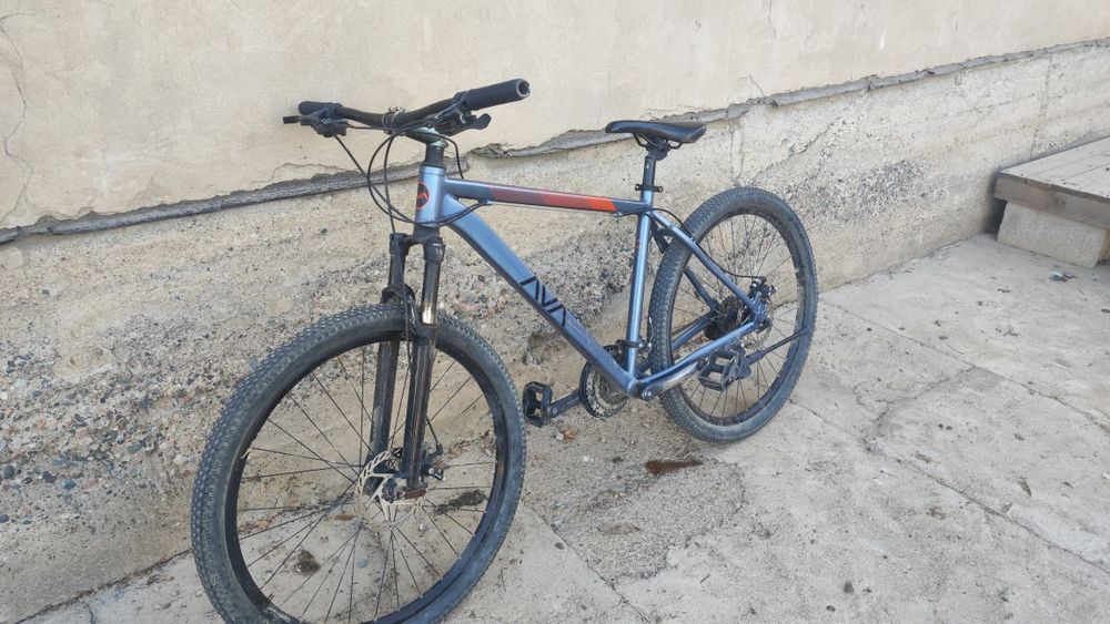 Велосипед ava 19рама