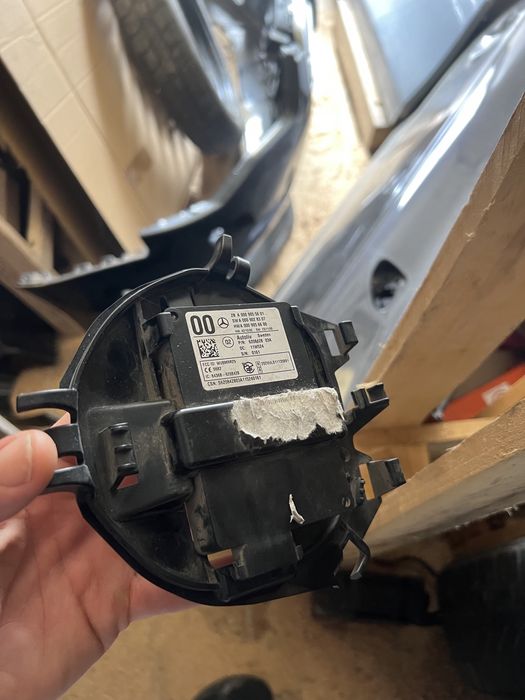 Distronic/Дистроник сензор Мерцедес