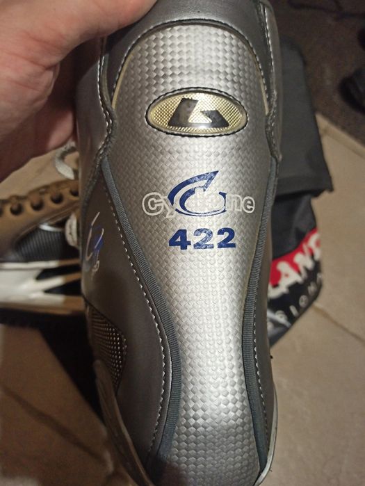 Хоккейные коньки Botas cyclone 422 46 размер