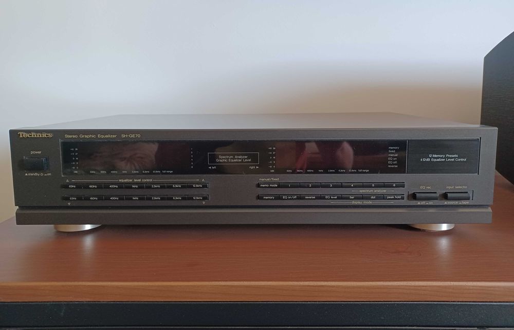 Egalizator Technis SH GE70