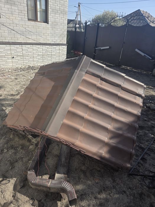 Продам навесы на крыльцо