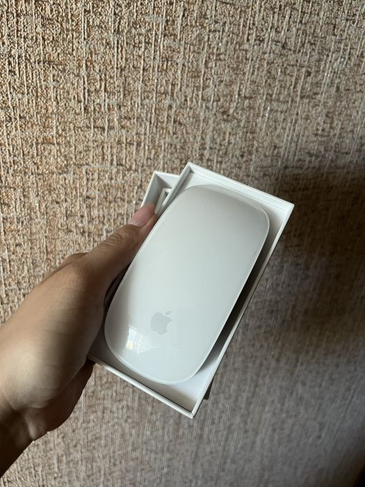 Мышка Apple Magic Mouse
