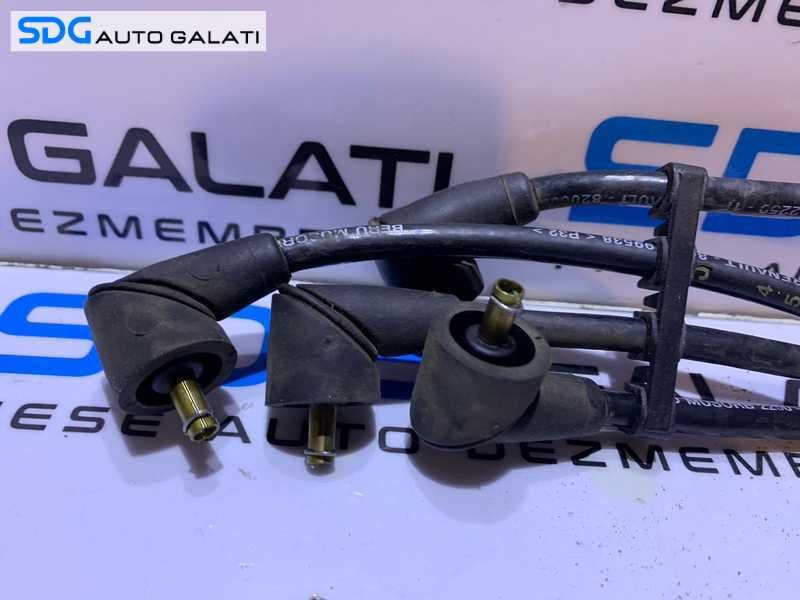 Set Fisa Fise Bobina Inductie Bujii Dacia Logan 1 1.4 2004 - 2012 Cod 8200099538 [AV0297]