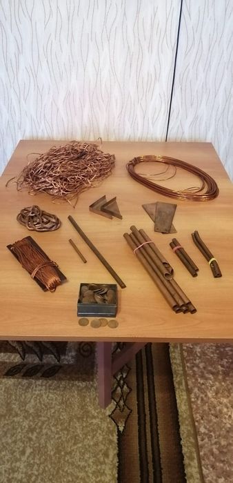 Продам изделия из цветмета