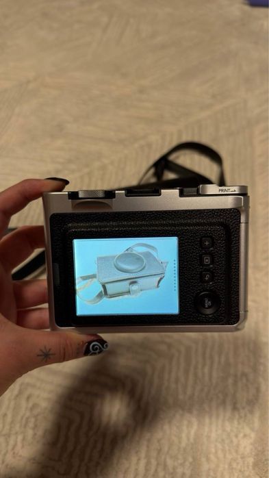 Фотоаппарат Fujifilm Instax Mini Evo