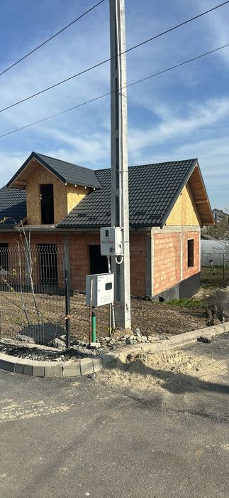 Casă plan partier de vânzare