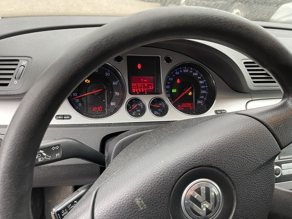 Volkswagen Passat 1.8 TSi 118kW 2008 Автомат На части