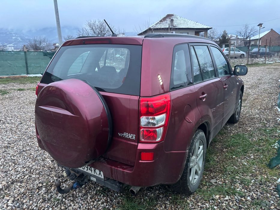 Suzuki grand vitara на части 2.0 бензин