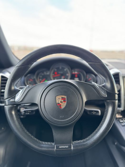 PORSCHE Cayenne 2012 — imagine 5