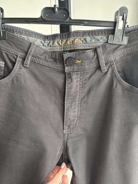 Pantaloni drepti, barbati