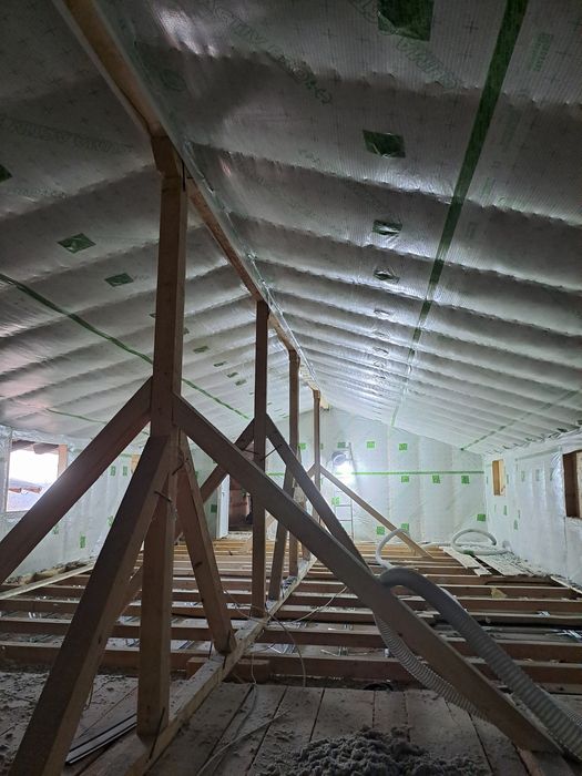 Izolații profesionale cu fibre de celuloza