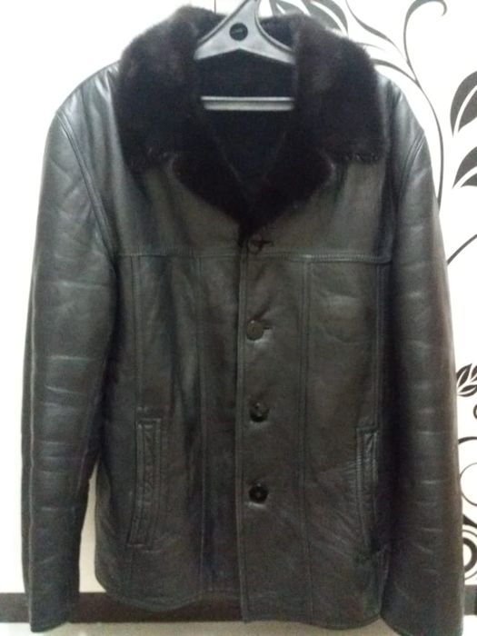 Продам  дублёнку