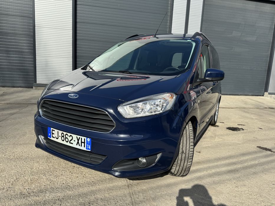 Ford Turneo Courier 2017