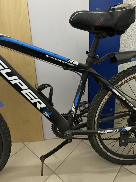 Продам велик срочно