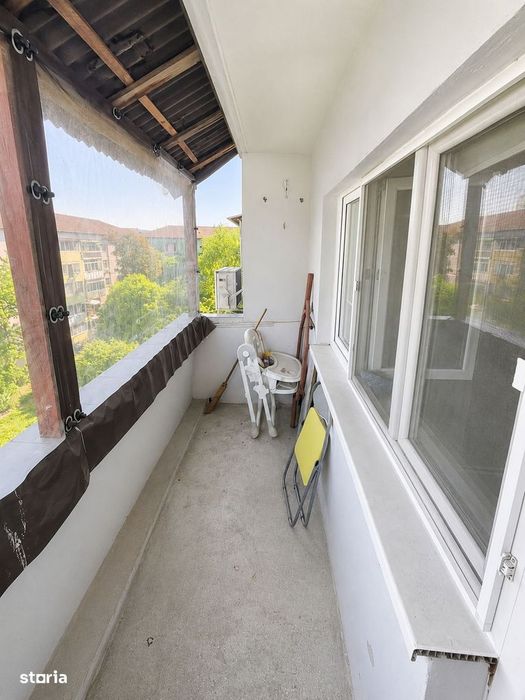 Apartament de vanzare cu 2 camere, zona linistita - Spitalul Judetean