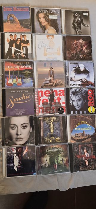 CD,музикални дискове