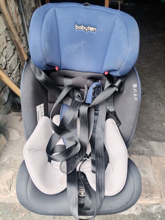 Продам авто детский кресло