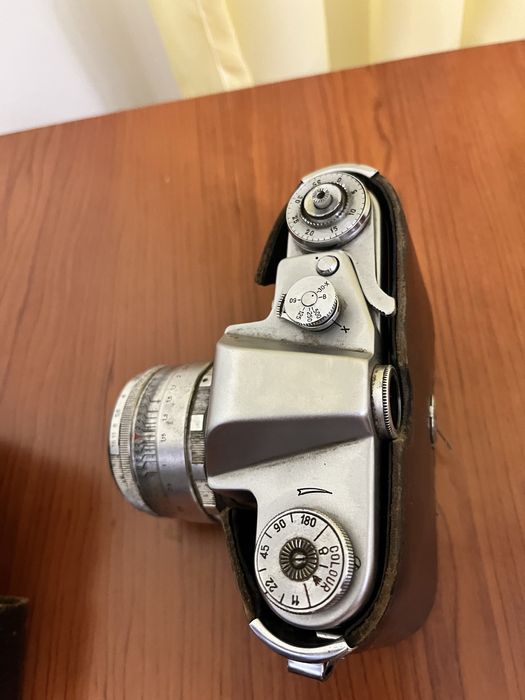 Зенит 3м фотоаппарат