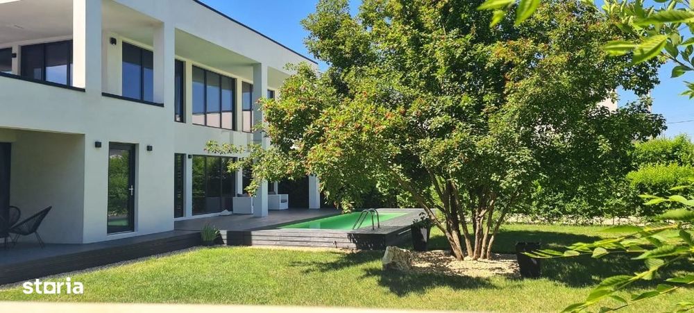 Vila de Exceptie 4 Camere | Piscina Exterioara | BALOTESTI
