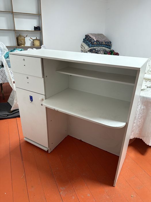 Ресепшн стойка,мебель,шкаф,барный стойка,