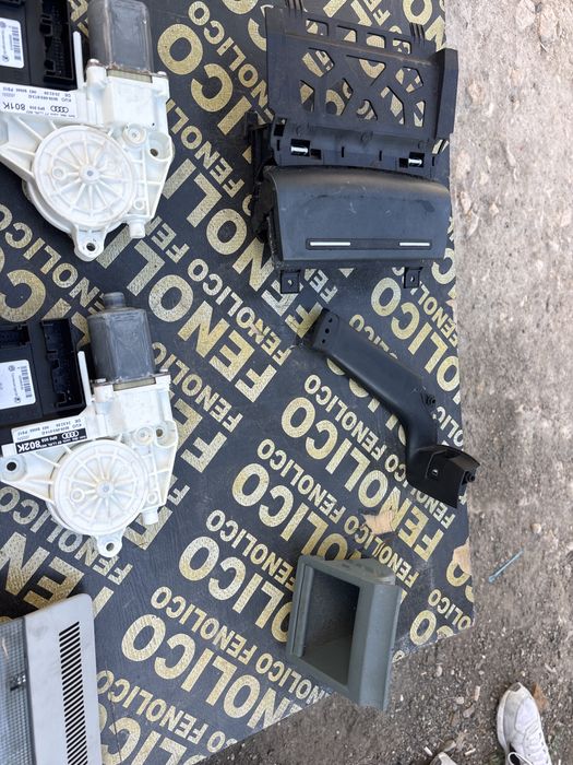 Интериор за Ауди А3 8P фейс 2008- 2013