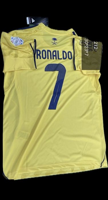 Tricou Ronaldo al nasr