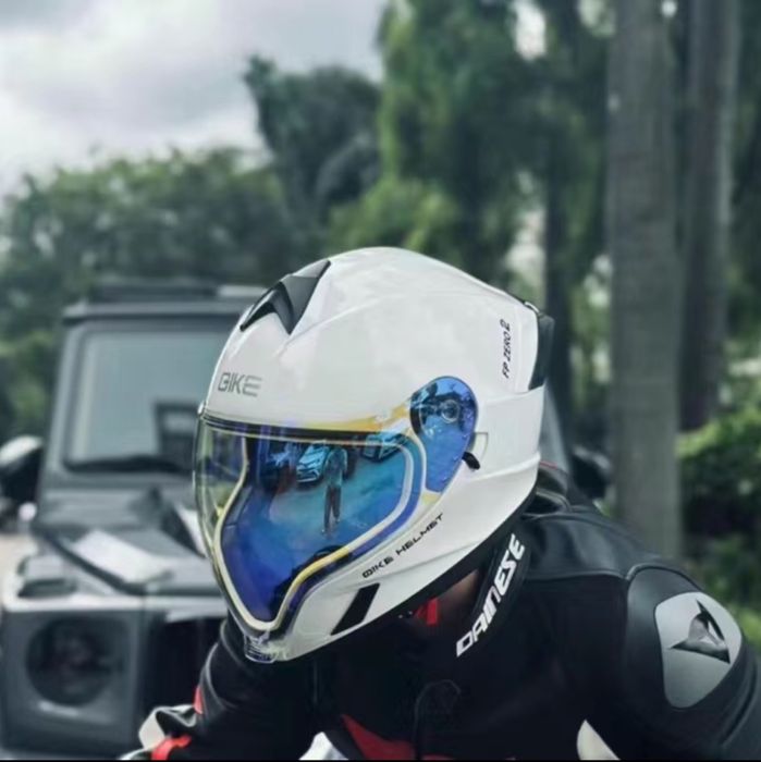 Новый оригинальный мотоциклетный шлем HHBRIDE из США