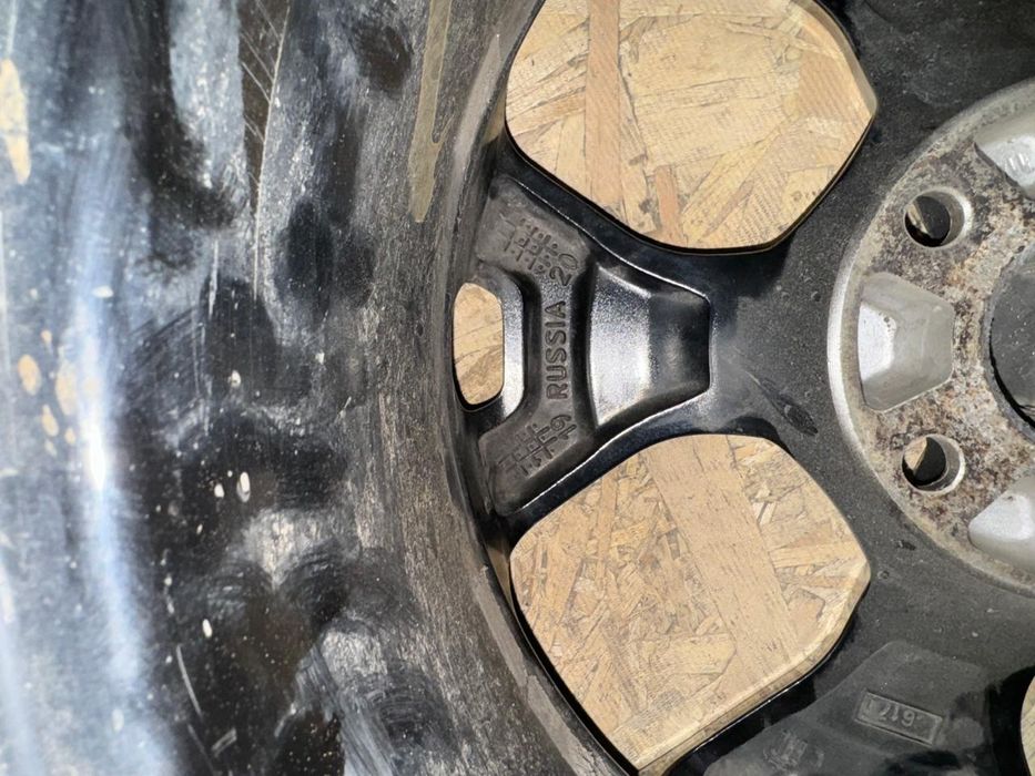 Диски 225 55 r16