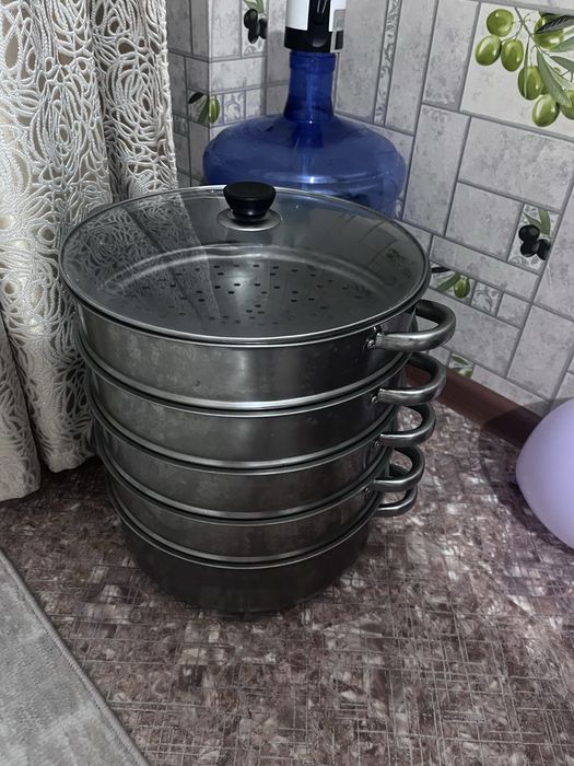 Мантоварка срочно