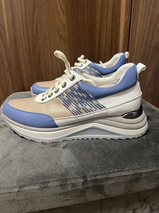 Adidasi piele Dasha, 37