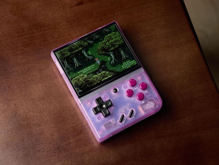 Приставка miyoo mini +