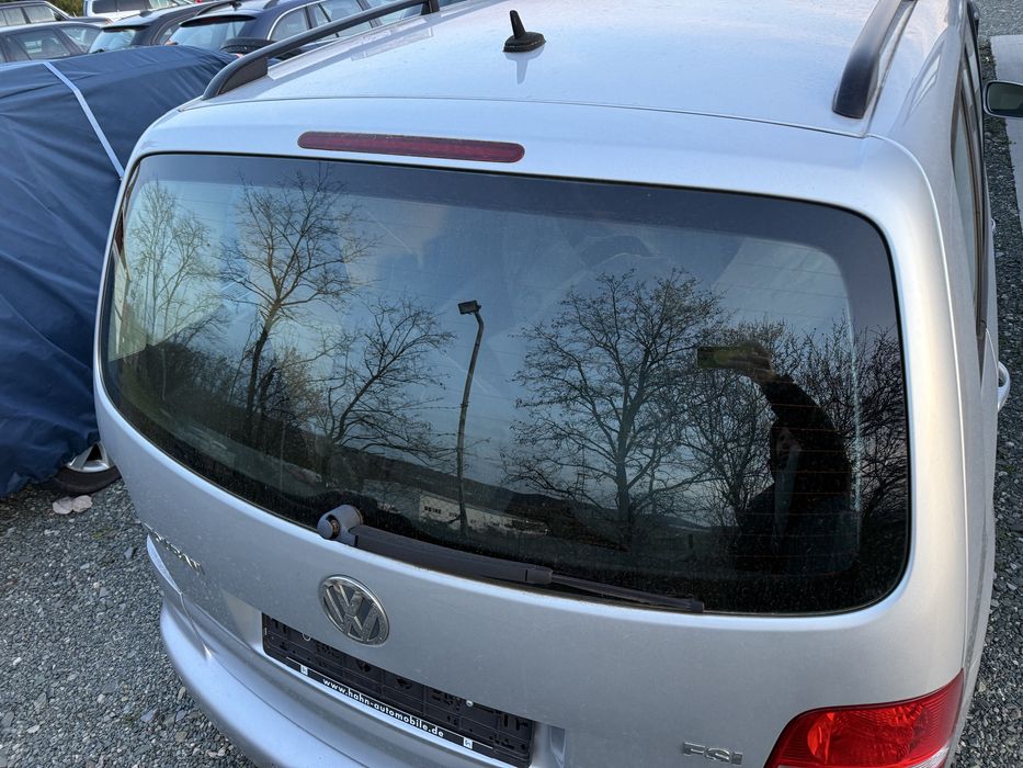 Заден Капак Багажник/Пета Врата за -VW TOURAN- *2003г-2010г*