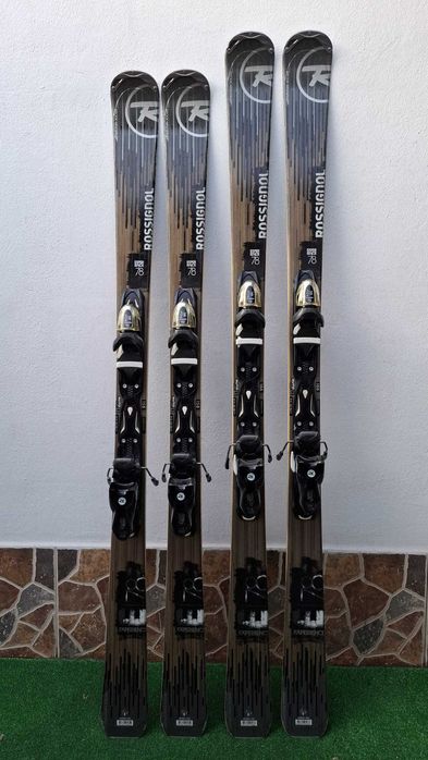 Schiuri Rossignol Fischer Head clapari ski