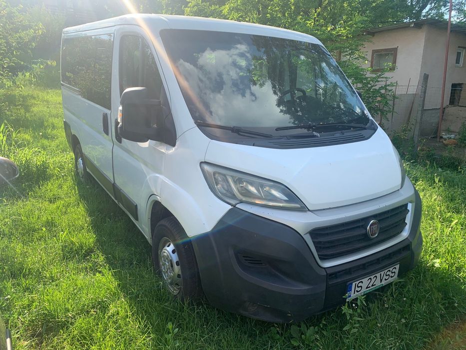FIAT Ducato 2015 — imagine 4