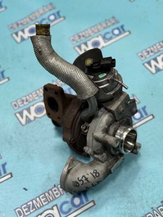 Turbina Citroen DS7 2020 / 9804119380