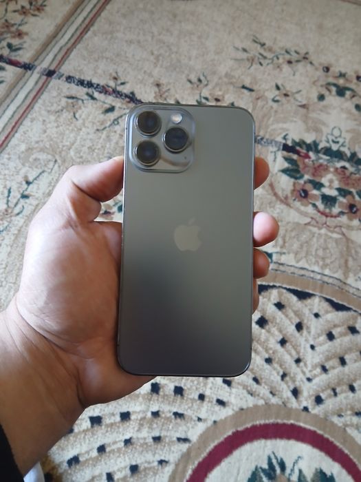 Iphone 13 pro max. Ideal xolatda